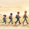 自閉症の子が学校に行きたがらない理由｜行き渋りへの対応
			
		
	
			
			
				学習障害の子のICT活用｜タブレット・音声教材の使い方