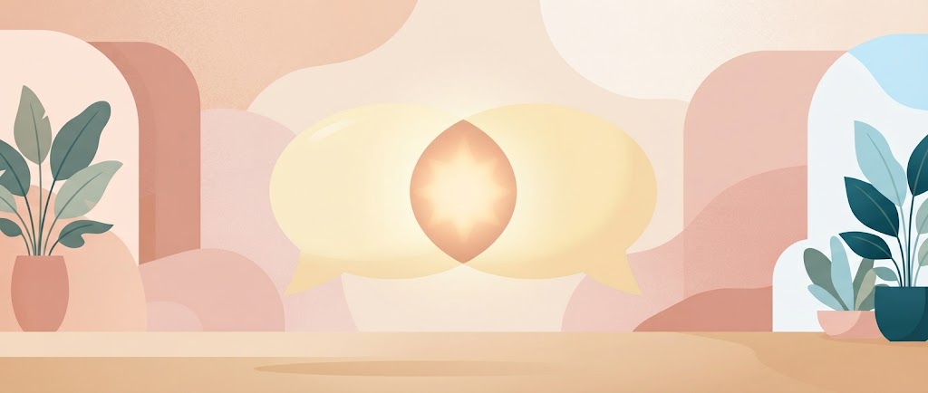 自閉症のパニック・フリーズまとめのイラスト