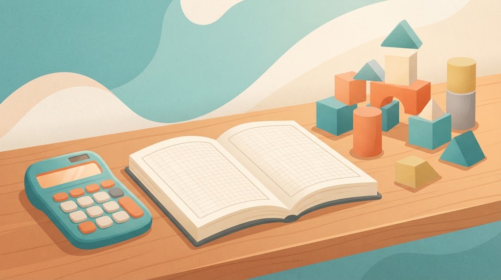 学校での合理的配慮のイラスト