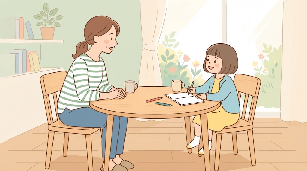 加配制度とは|目的と対象となる子どものイラスト