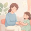 療育手帳の取得をためらう方によくある不安のイラスト