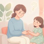 療育手帳の取得をためらう方によくある不安のイラスト