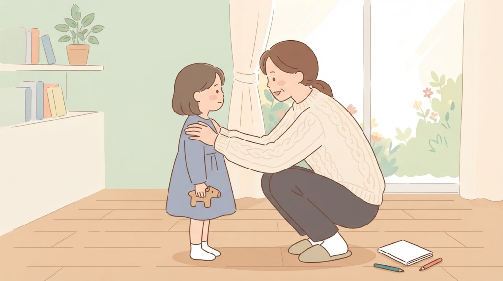 二次障害とは｜一次障害との違いのイラスト