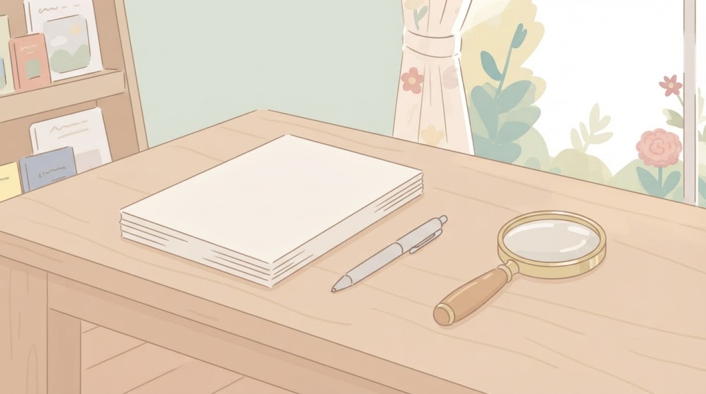 仕事でよくあるつまずきの場面のイラスト